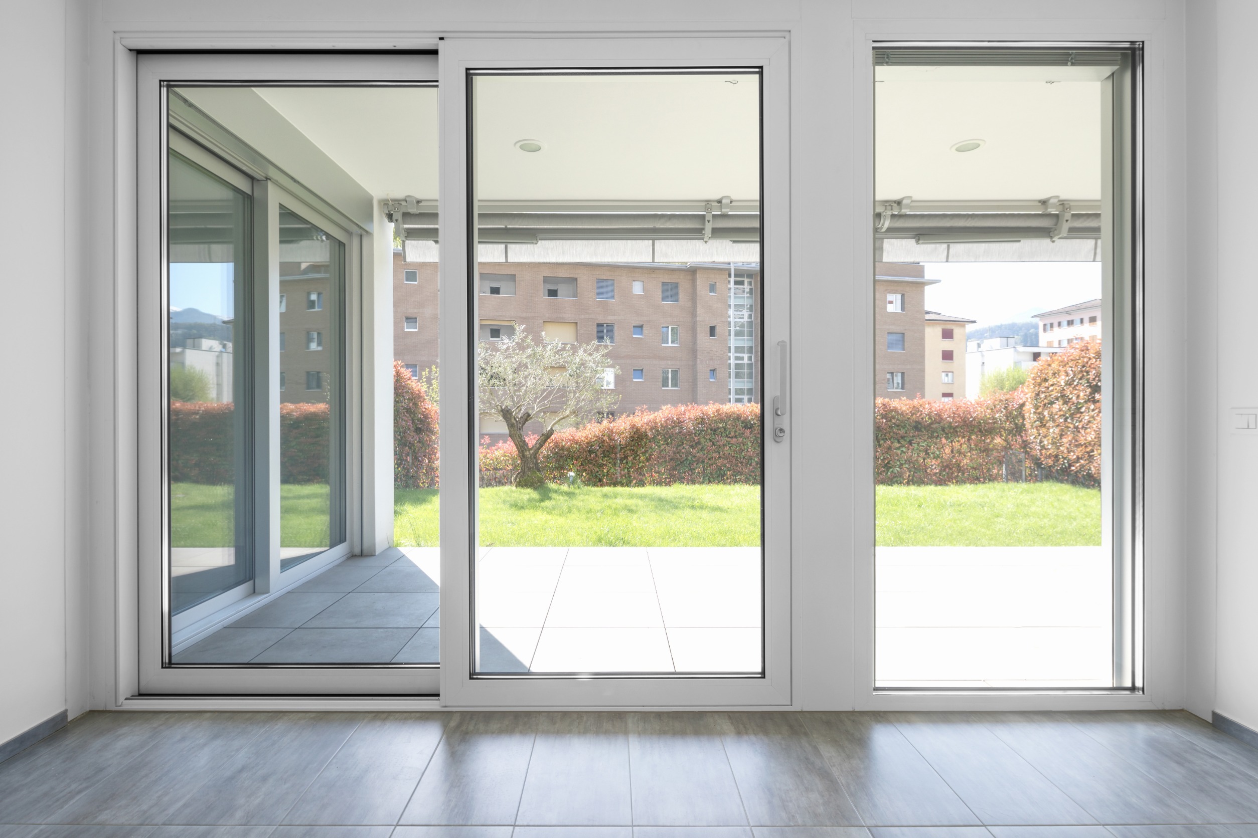 serramenti alluminio milano